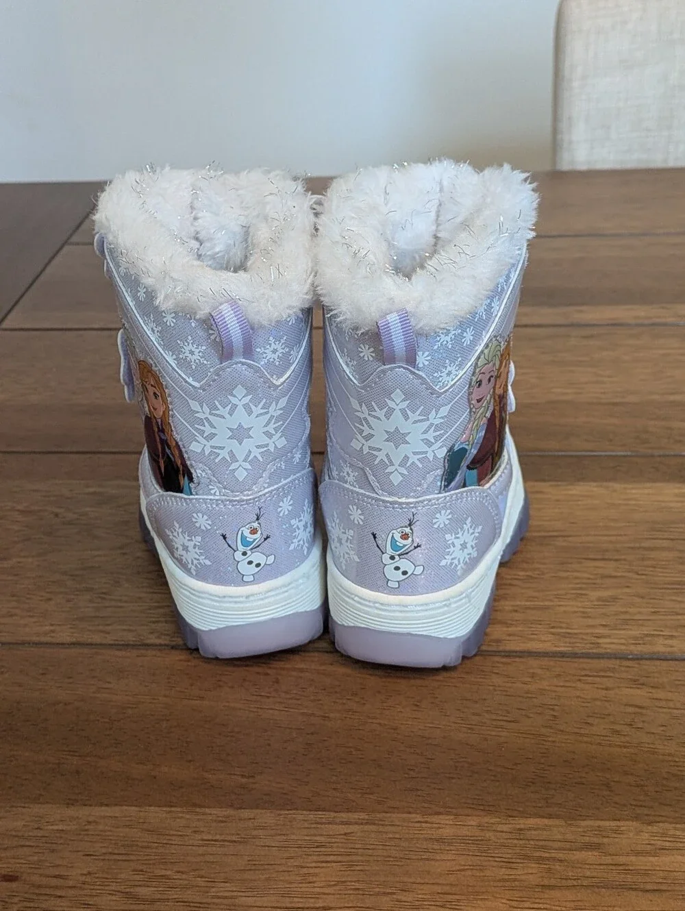 Disney light purple